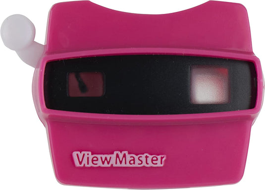orlds Smallest Barbie ViewMaster, Pink
