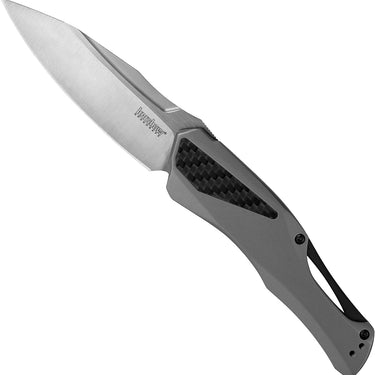 Kershaw Collateral Spear Point Pocket Knife, 3.4-in. Blade, SpeedSafe Assisted Opening