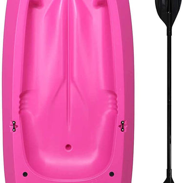 Lifetime Youth Wave Kayak (Paddle Included, Pink, 6'