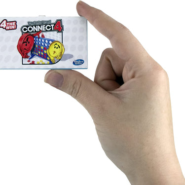 World's Smallest Connect 4