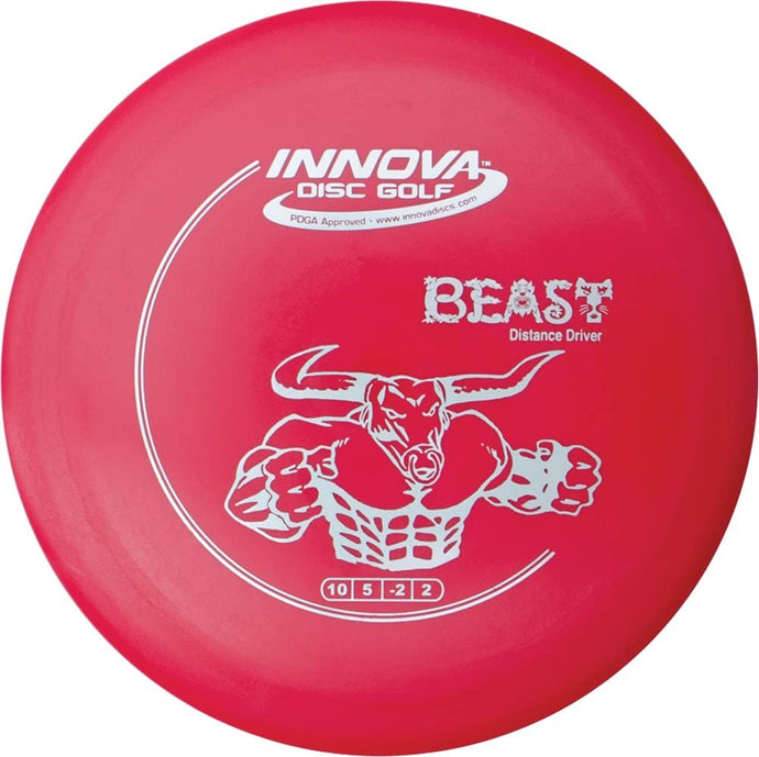 INNOVA BEAST DISTANCE DRIVER (DX PLASTIC)