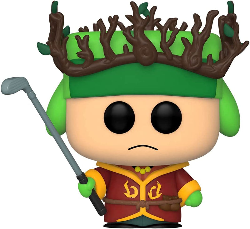 Load image into Gallery viewer, Funko POP TV: South Park Stick of Truth - High Elf King Kyle
