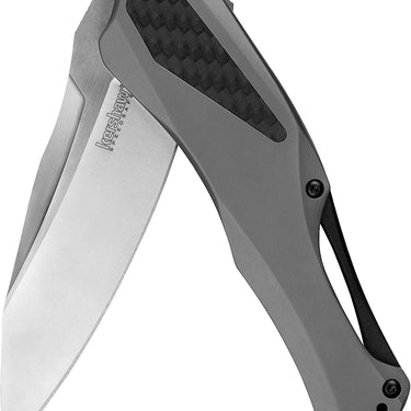 Kershaw Collateral Spear Point Pocket Knife, 3.4-in. Blade, SpeedSafe Assisted Opening