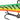 #5 Jigging Rap® Glow Tiger