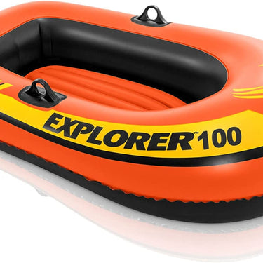 Intex Explorer Inflatable Boat Series