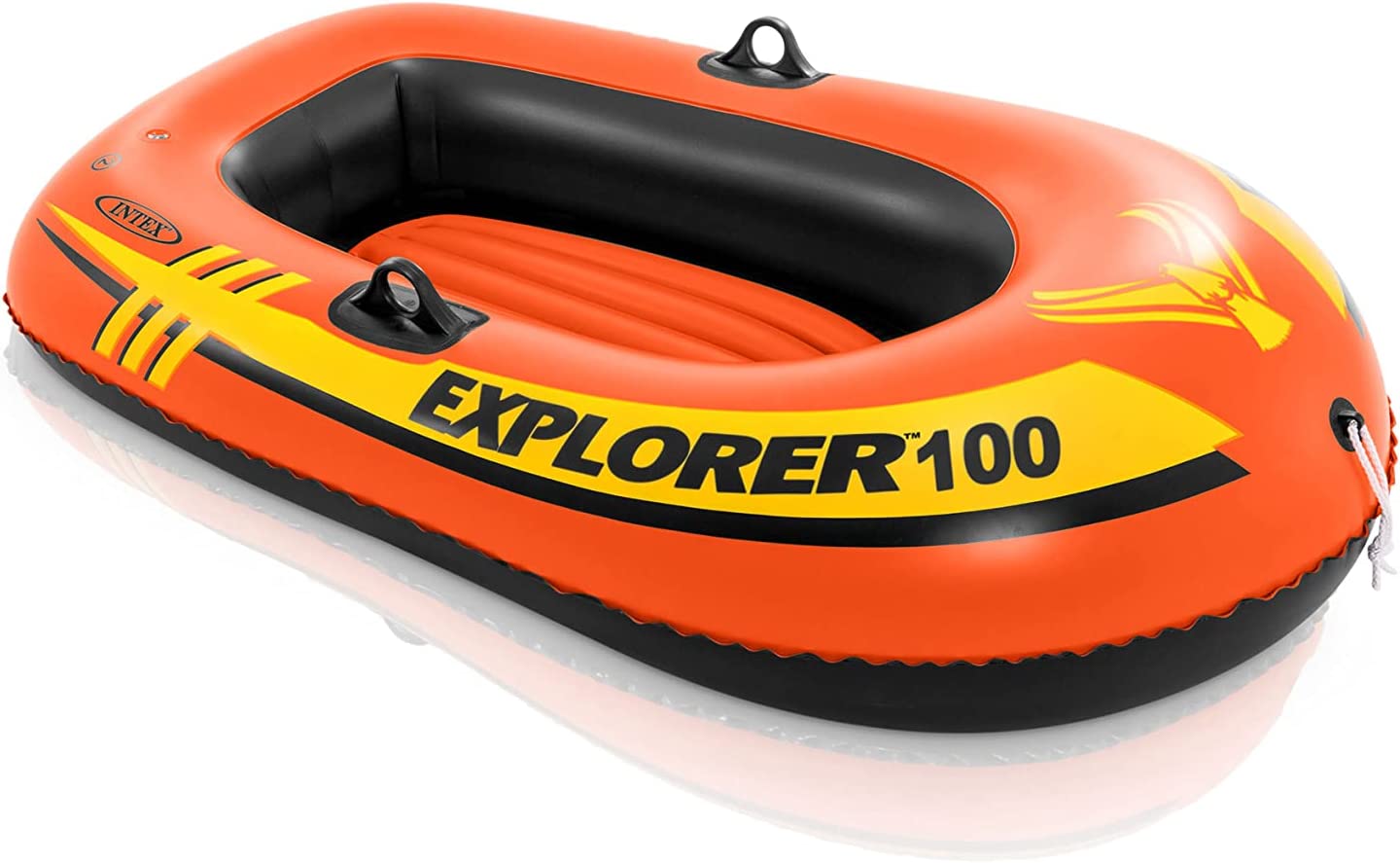 Intex Explorer Inflatable Boat Series – The General Store Spokane
