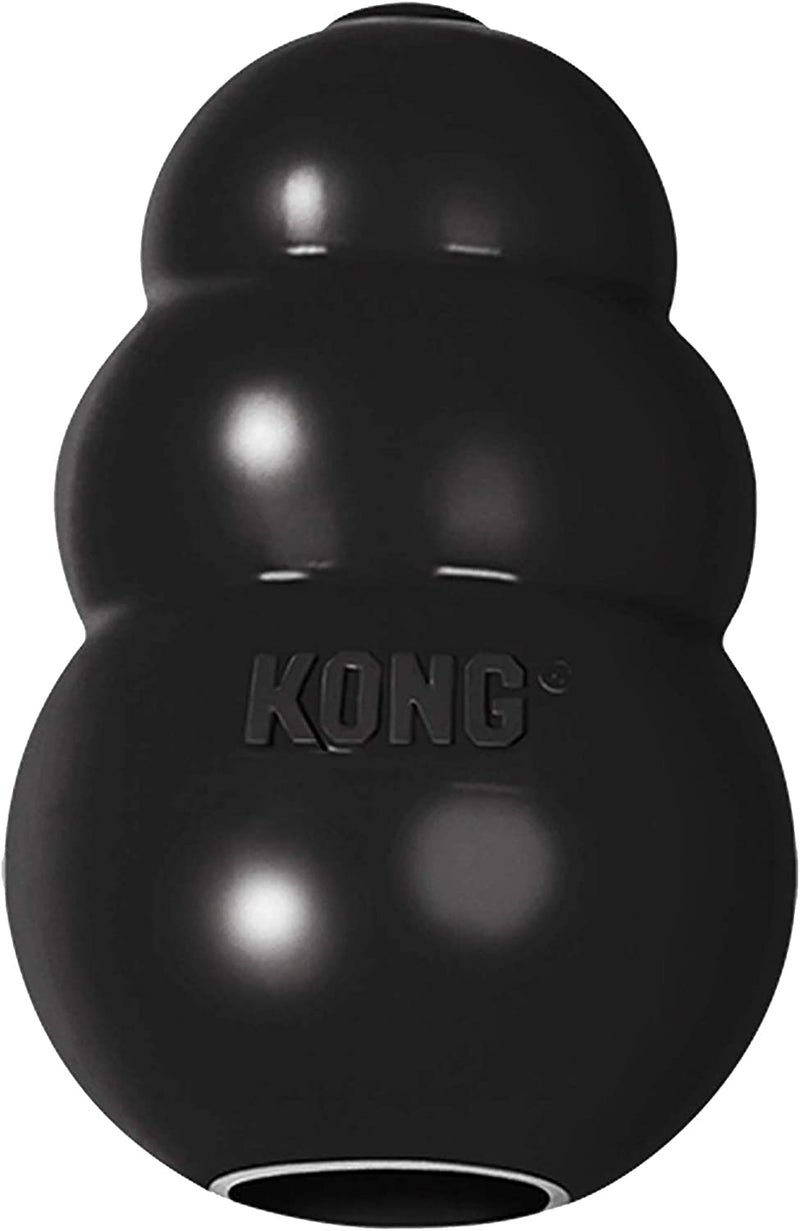 Load image into Gallery viewer, KONG - Extreme Dog Toy - Toughest Natural Rubber, Black - Fun to Chew, Chase and Fetch - for Large Dogs
