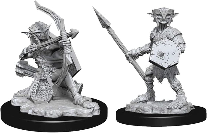 WizKids Pathfinder Deep Cuts Unpainted Miniatures: Wave 11: Hobgoblin