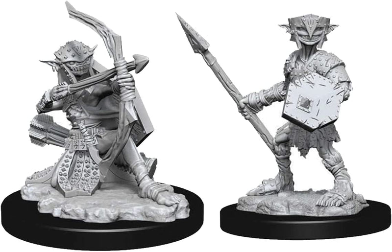 Load image into Gallery viewer, WizKids Pathfinder Deep Cuts Unpainted Miniatures: Wave 11: Hobgoblin
