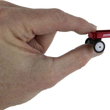World's Smallest Radio Flyer Classic Red Wagon