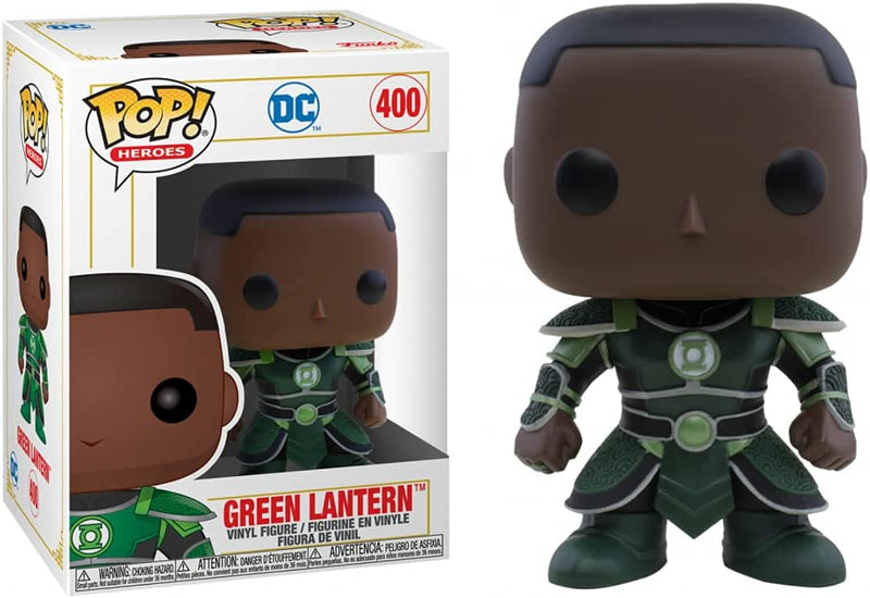 Load image into Gallery viewer, Funko POP Heroes: Imperial Palace - Green Lantern
