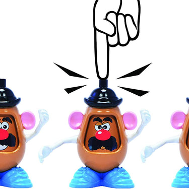 Worlds Smallest Mr. Potato Head
