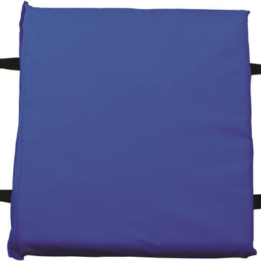 Onyx Blue Throwable Cushion