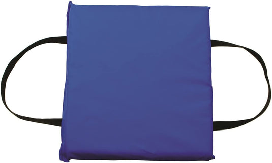 Onyx Blue Throwable Cushion