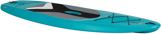 Lifetime Horizon 100 Hardshell Stand-Up Paddleboard (Paddle Included), Teal (In-store pickup only)
