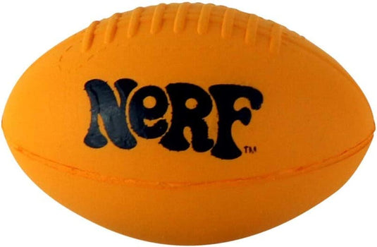 World's Smallest Nerf Football