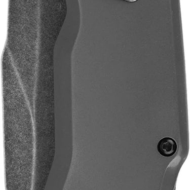 Kershaw Cannonball Drop Point Pocket Knife, 3.5-in. Blade, SpeedSafe Assisted Opening, Frame Lock