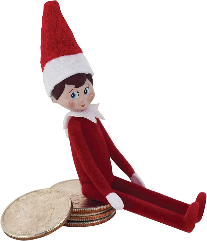 Load image into Gallery viewer, World&#39;s Smallest The Elf On The Shelf
