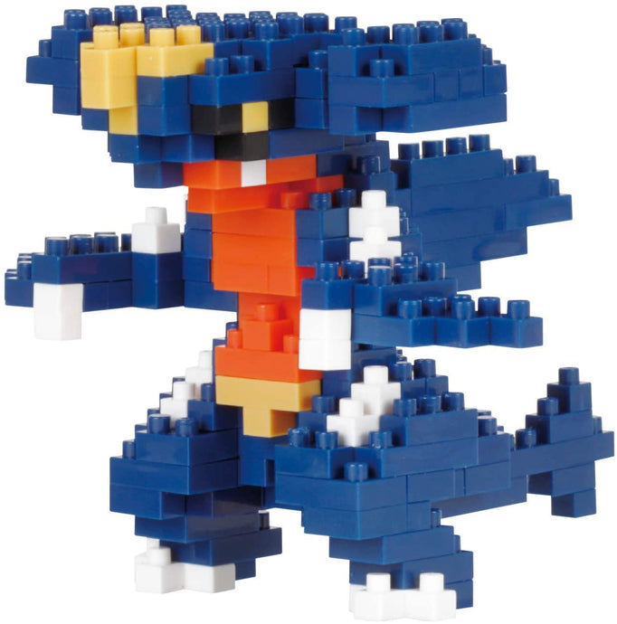 Garchomp [Pokémon], nanoblock Pokémon Series Building Kit