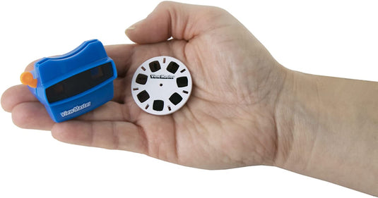Worlds Smallest Hot Wheels ViewMaster