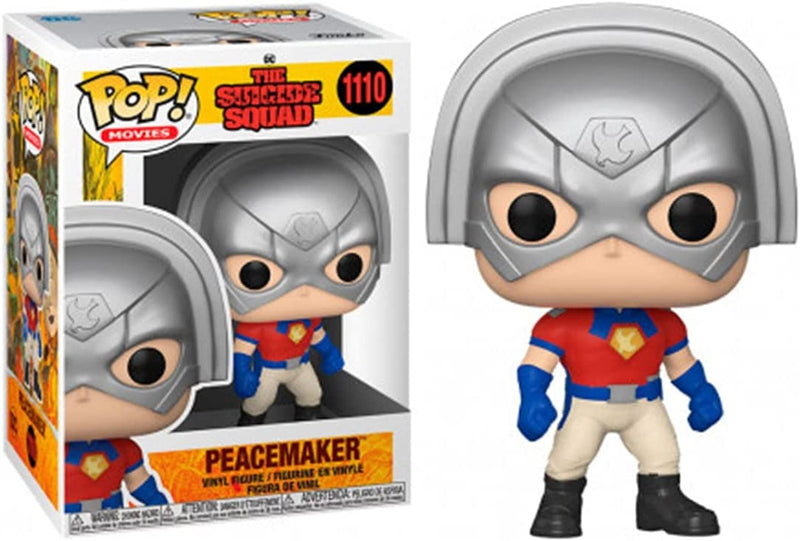 Load image into Gallery viewer, Funko Pop! Movies: The Suicide Squad - Peacemaker
