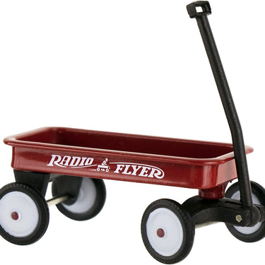 World's Smallest Radio Flyer Classic Red Wagon