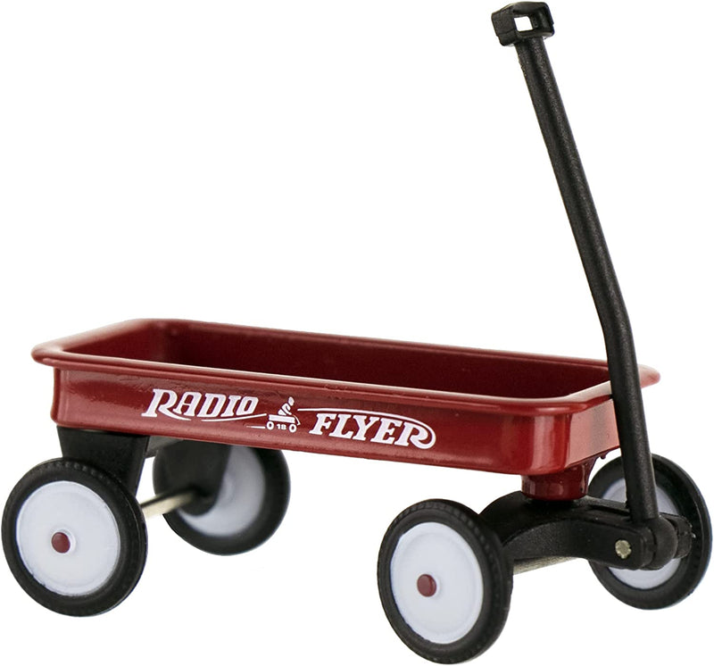 Load image into Gallery viewer, World&#39;s Smallest Radio Flyer Classic Red Wagon
