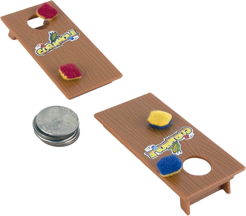 Load image into Gallery viewer, Worlds Smallest Cornhole, Brown
