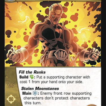 VS System Marvel: Thunderbolts