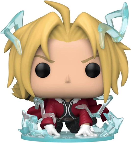 Funko Pop! Animation: Full Metal Alchemist: Brotherhood - Edward Elric with Possiblity of Chase (Styles May Vary)