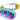 Classic Vibrax® Rainbow Trout 1/4