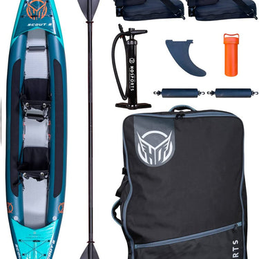 HO Sports Scout 2 Inflatable Kayak