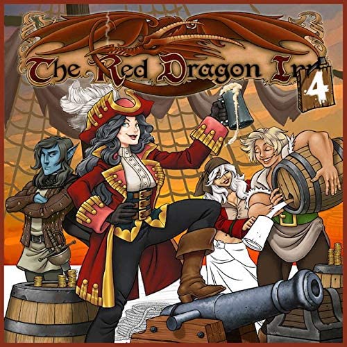Load image into Gallery viewer, Red Dragon Inn 4
