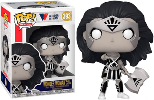 Funko POP Heroes: DC Comics, Wonder Woman 80th - Black Lantern Wonder Woman