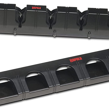 Lock 'N Hold Rod Rack
