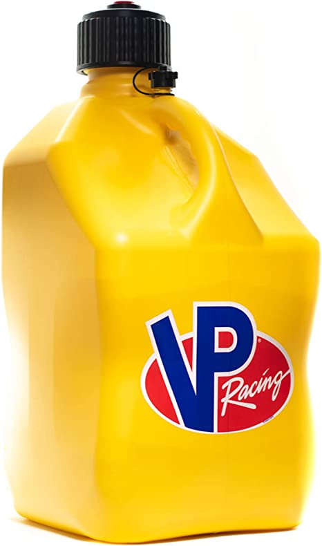 VP Racing Fuel Motorsports Jug 5.5 Gal Yellow