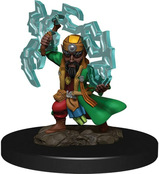 Pathfinder Battles Premium Painted Figure Gnome Sorcerer Male