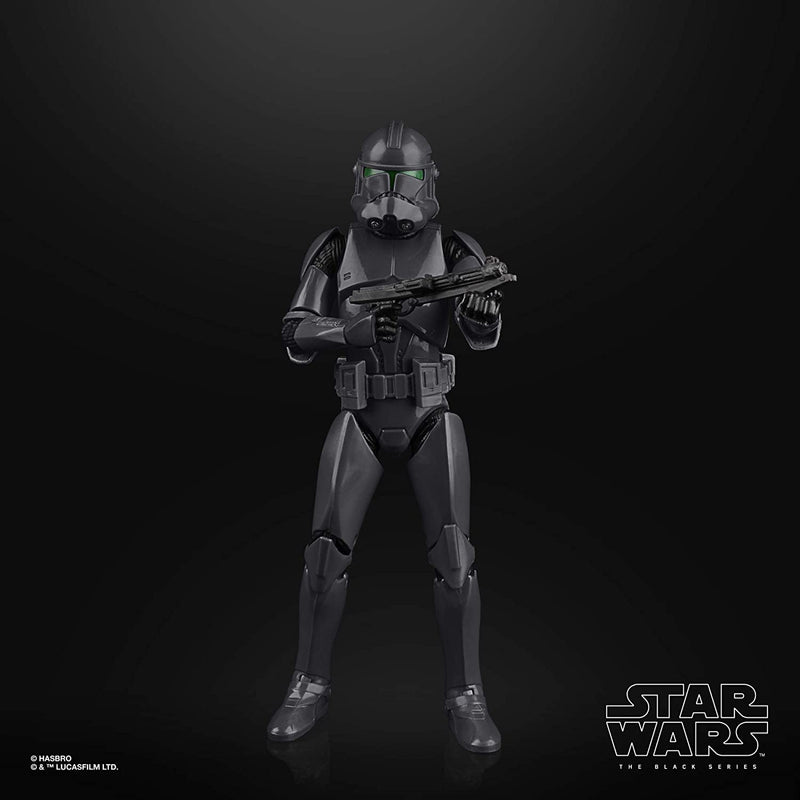 Load image into Gallery viewer, Star Wars The Black Series Bad Batch Elite Squad Trooper 6-Inch Action Figure
