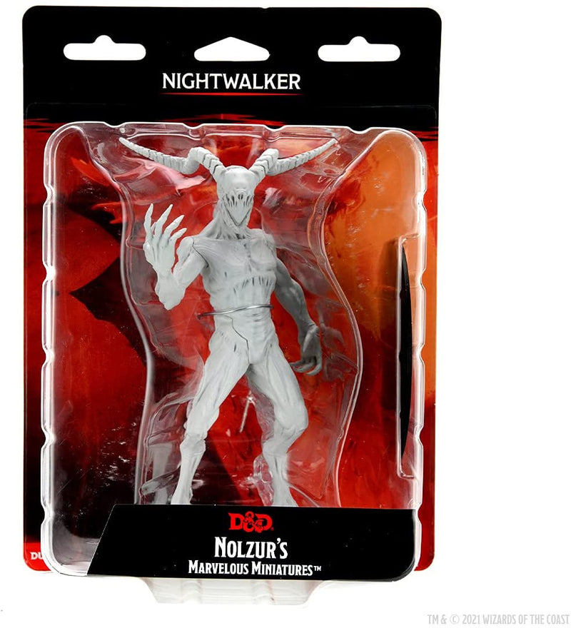 Load image into Gallery viewer, D&amp;D Wave 15 Nolzur&#39;s Marvelous Miniatures Nightwalker
