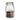 Kilner Storage Jar 68 oz Clear