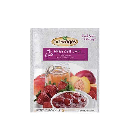 Mrs. Wages Freezer Jam Fruit Pectin 1.59 oz