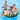 Intex River Rat® Inflatable Swim Tube