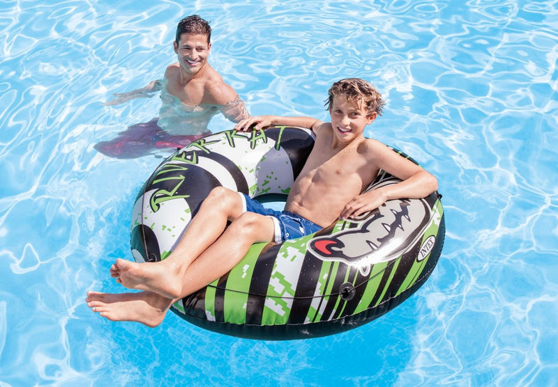 Load image into Gallery viewer, River Rat® Inflatable Swim Tube
