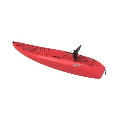 LIFETIME HYDROS 85 SIT-ON-TOP KAYAK (PADDLE INCLUDED) RED (In-store pickup only)