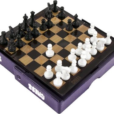 Worlds Smallest Chess