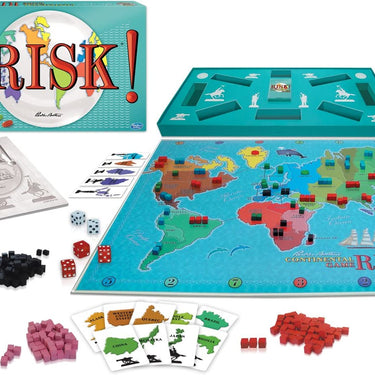 Risk: 1959 Edition