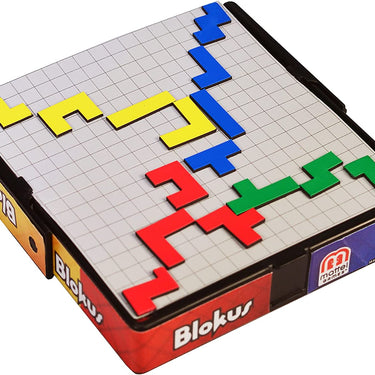World's Smallest Blokus