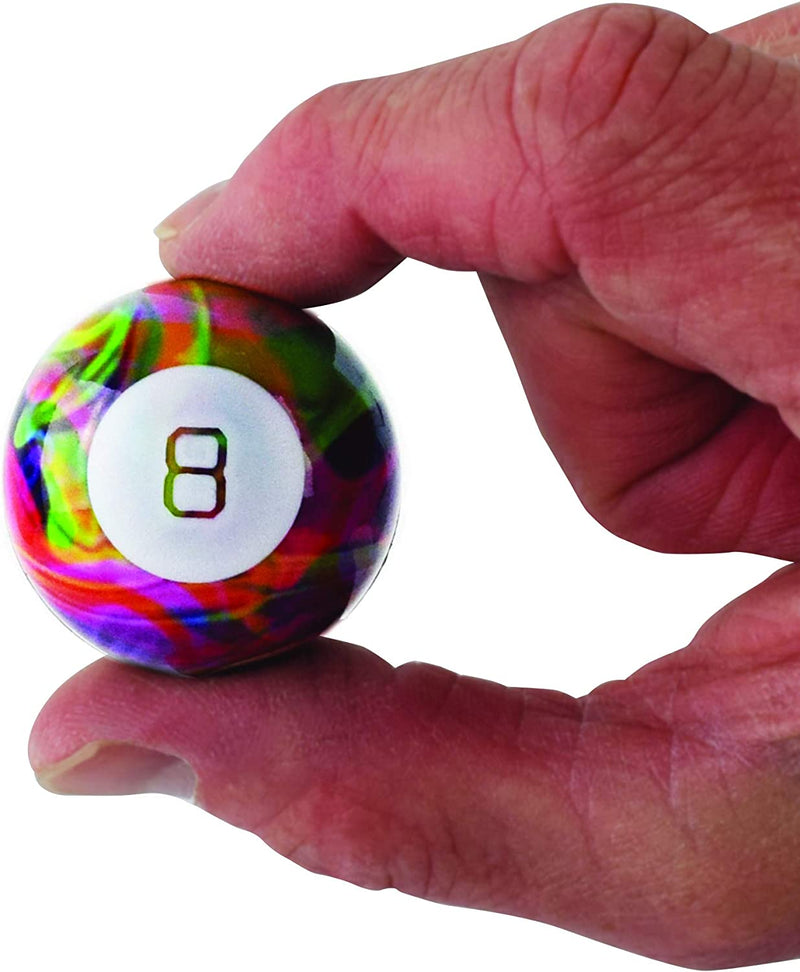 Load image into Gallery viewer, World&#39;s Smallest Magic 8 Ball Tie Dye, Multi
