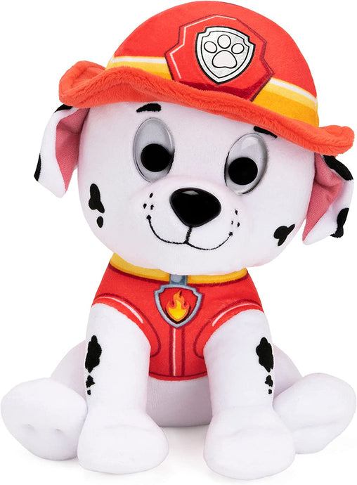 GUND Paw Patrol Marshall in Signature Firefighter Uniform for Ages 1 and Up, 9