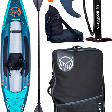 HO Sports Scout 1 Inflatable Kayak